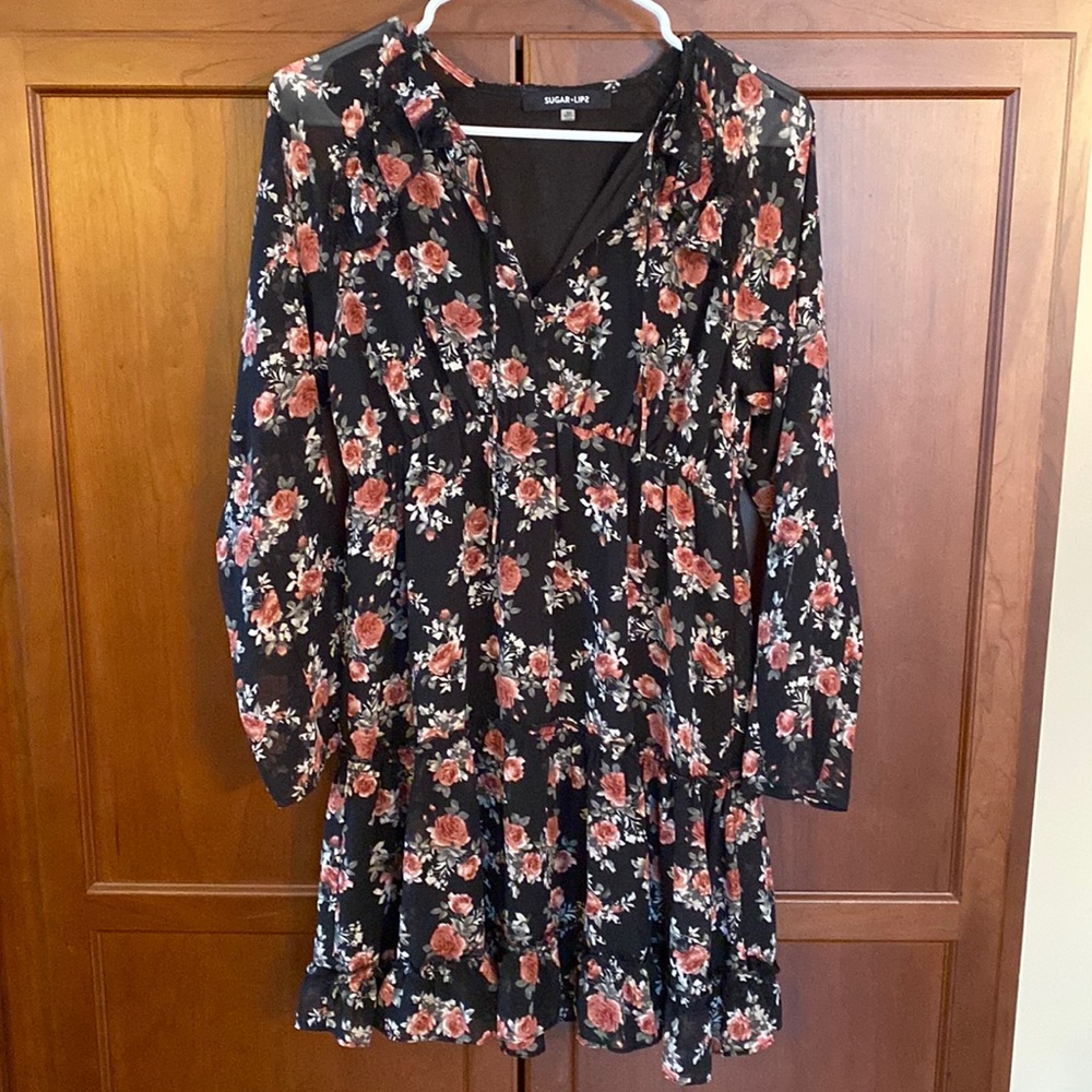 Long sleeve Dress